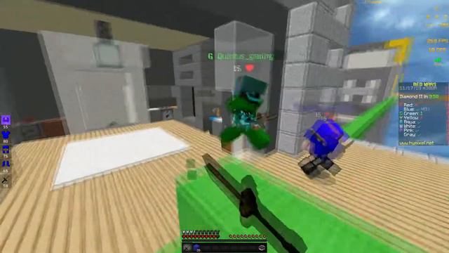 Новый Друг | BEDWARS | ПОБЕДА | смотреть онлайн