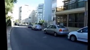 Прогулка по Нетании Часть 1