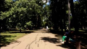 Чистяковская роща в Краснодаре - место семейного отдыха!