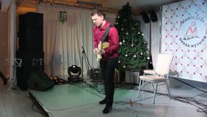 Ярослав Торопцев — «Mary had a little Lamb» Stevie Ray Vaughan