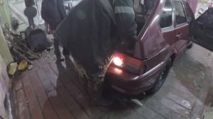 ЗАДНИЕ ДИОДНЫЕ ФОНАРИ ВАЗ 2114 Делаем сладкий ЗаД Стиль Приора 2 Пушка вид