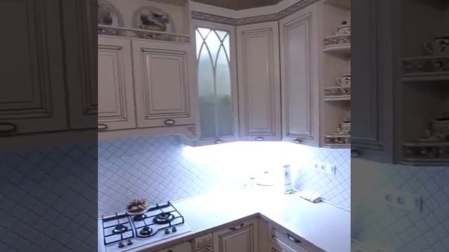 Кухни "Марсель" в Калуге смотреть онлайн