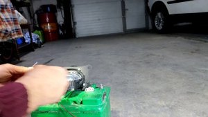 Infiniti fx35 замена линз на Bi Led Hella 3R