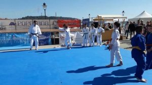 Judo klub Uchimata Rovinj,prezentacija Popolana 2019