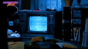 Synthwave Cyberpunk Mixtape   Retrowave - Chill Wave - Vaporwave 4