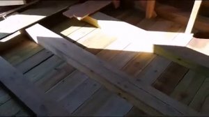 Потолок в частном доме своими руками часть 3