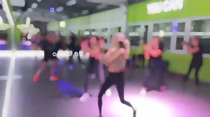Zumba в СК Чемпион