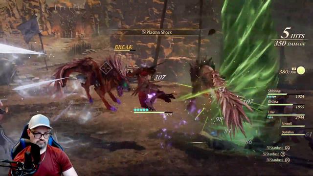 MAMA KISARA | Tales of Arise BLIND Playthrough Gameplay (1080p) смотреть онлайн