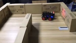 Программируемый робот машинка Arduino 4WD Robot Car с управлением через Bluetooth