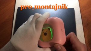 Мини (компактный) термопроинтер #polaroid #miniprinter #термопринтер #печатьэтикеток #печатьчеков