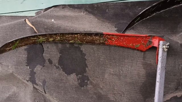 Отзыв о ручной косе Сайга Люкс смотреть онлайн