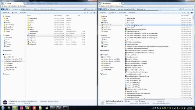 How To Zoom in and out for Eclipse смотреть онлайн