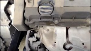 Двигатель ДВС Пежо 307 1.6 i 16v 110 (TU5JP4)