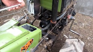 Регулировка форсунки мотоблока на слух