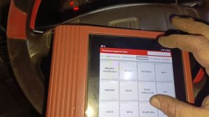 Honda odyssey плавают обороты, не работает вентилятор печки.