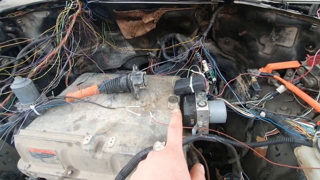 ev vw touareg эгур и вакуумный насос смотреть онлайн