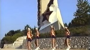 Уроки аэробики. Урок 28