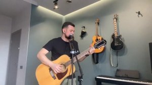 Александр Розенбаум - Я увидел во дворе стрекозу (кавер)