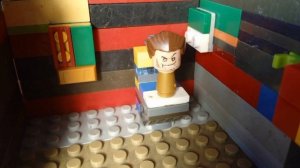 скибиди туалет лего 1