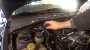 Замена топливного фильтра на ДИЗЕЛЕ /Delphi/