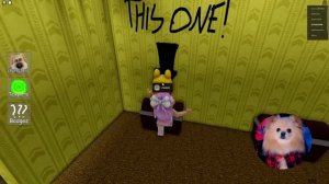 ПОБЕГ ИЗ НОВОГО ЗАКУЛИСЬЯ! ГИГАНТСКИЙ ГУБКА БОБ УЖЕ НЕ ТОТ - ОНИ ВЕРНУЛИСЬ  В РОБЛОКС