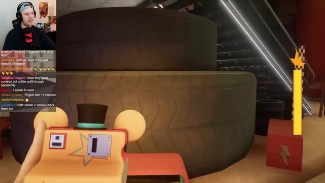 Honest Patch Review 2 - FNAF Security Breach смотреть онлайн