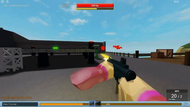 THIS GAME COPIED R2DA!! *NOT FAKE!!* | Roblox Last 1 Alive 0.0.1 смотреть онлайн