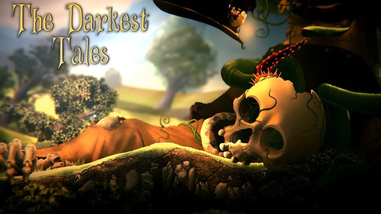 Darkest tales steam фото 28