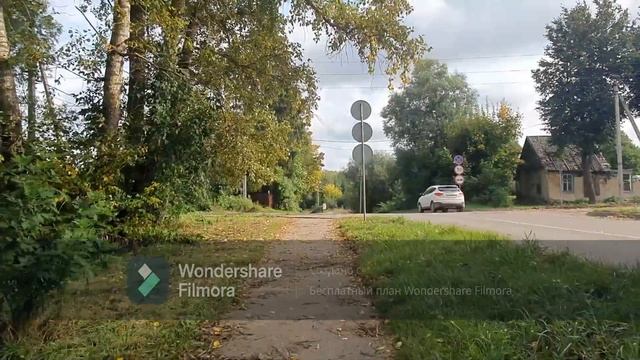 Прогулка по Новосокольники 2020-09-16 смотреть онлайн