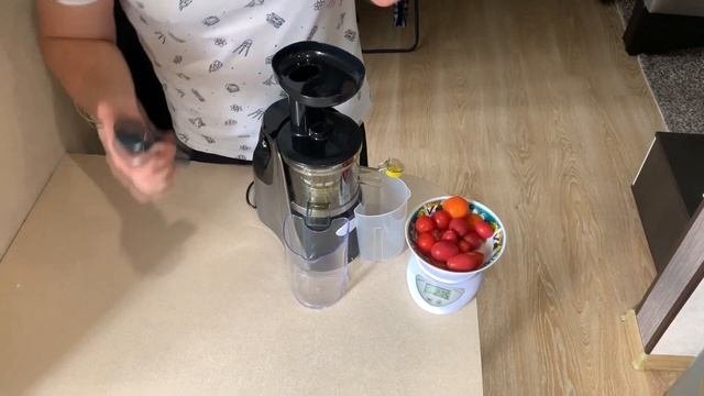 Лучшая шнековая соковыжималка DEXP JC-1501
