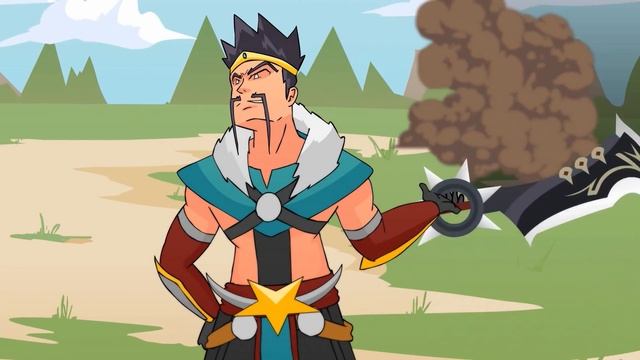 DRAVENMIX | League of Legends Champion Remix смотреть онлайн