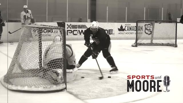 Sidney Crosby's final practice in HFX смотреть онлайн