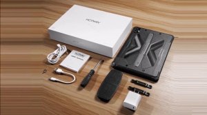 3 Защищенный планшет с Алиэкспресс Protected tablet Aliexpress tablet IP68 Крутые гаджеты из Китая