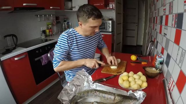 Судак духовке рецепты! смотреть онлайн