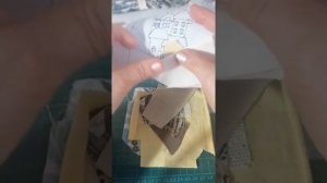 Как я делаю апликации. японский печворк. #мойпечворкsv