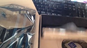 UNBOXING MB  ASUS P8Z77-V PRO