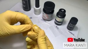 Тест БАЗ для маникюра! Проверка и обзор