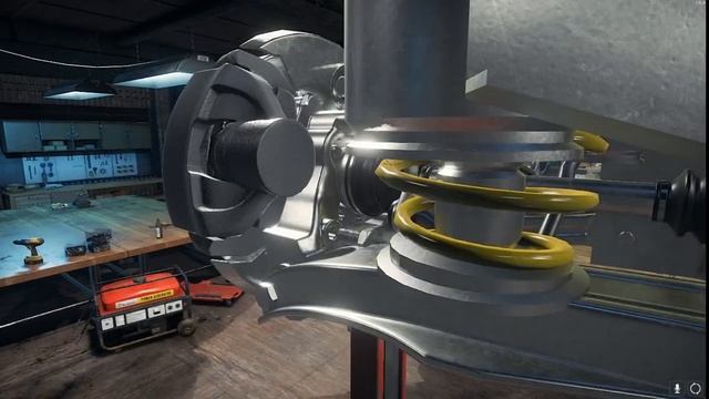 Toyota Supra I6 - Full Junkyard Restoration Gameplay Timelapse - Car Mechanic Simulator 2018 CMS18 смотреть онлайн