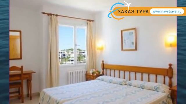 PALIA PUERTO DEL SOL 3* Испания Майорка обзор – отель ПАЛИА ПУЭРТО ДЕЛЬ СОЛ 3* Майорка видео обзор смотреть онлайн