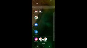 Создание и удаление папки на смартфоне