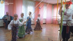 Детский ансамбль "ДивоГрад"