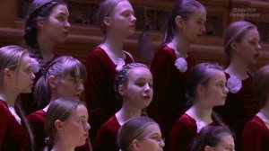 ГЕНДЕЛЬ "Аллилуйя" - Большой Детский Хор имени В. С. Попова / Handel "Hallelujah" Big Children Choi