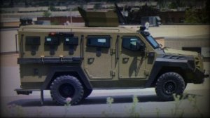 Israeli police acquires Ford F550 and Toyota Land Cruiser armored vehicles