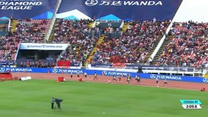 (1500m) Jakob Ingebrigtsen Wins Rabat Wanda Diamond League 1500m - 2023 Track & Field