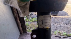 Замена пружин Opel Vectra B