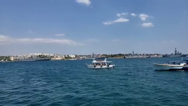 День ВМФ России Севастополь 26 июля 2020