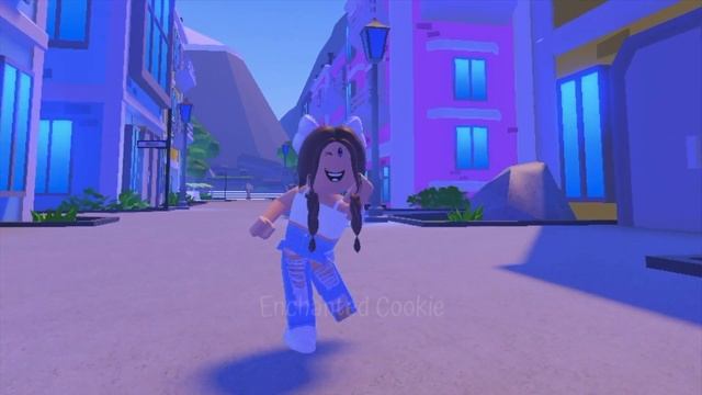 Light It Up ? | Roblox Edit | Enchanted Cookie смотреть онлайн