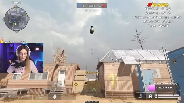 Я стал тренером по Warface смотреть онлайн