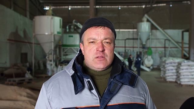 Ставропольский край | ООО «Заман» | Линия гранулирования комбикорма | ОТЗЫВ о ЛКГВО-4 смотреть онлайн