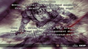 Tekken 4 Marduk Prologue